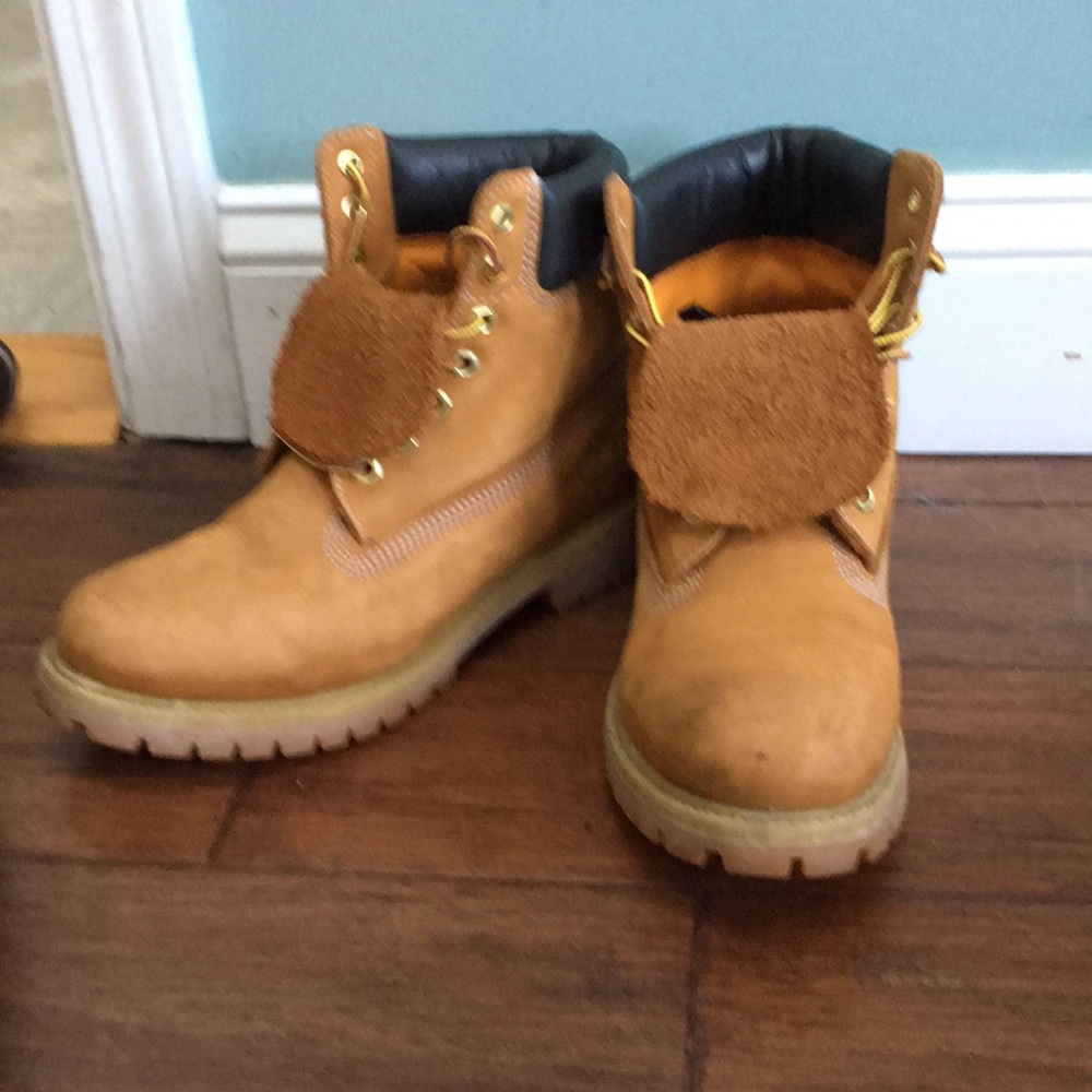 Timberland boots